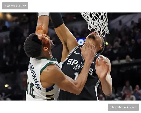 文班亚马护筐降准率高达10.8%,马刺防守效率因他提升12.6分 文班亚马护筐降准率高达10.8%,马刺防守效率因他提升12.6分